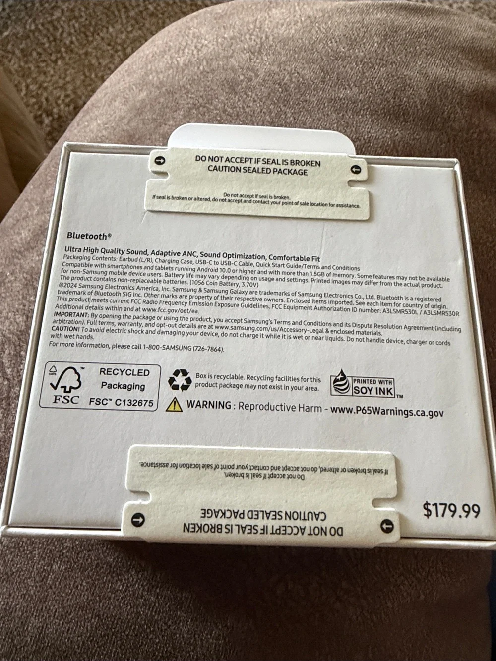 Samsung premium wireless
